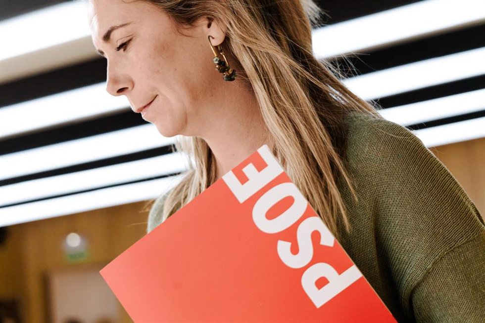 La portavoz del PSOE en la Asamblea de Madrid, Mar Espinar.