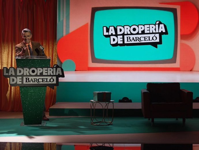 Ron Barceló lanza su nuevo espacio digital, 'La Dropería'