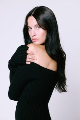 La actriz Milena Smit.