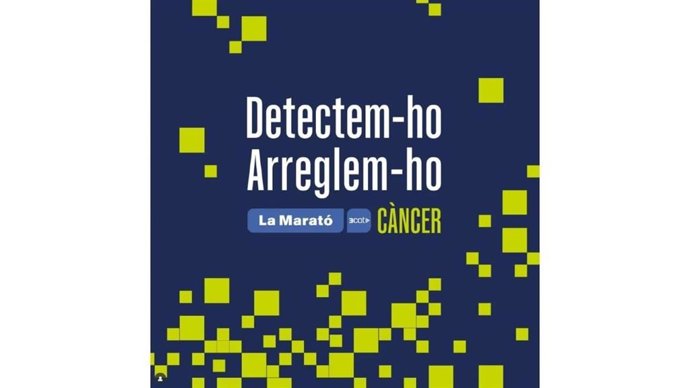 Imagen promocional de La Marató de 3Cat.