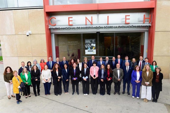 Morant, junto a consejeros de las CCAA.