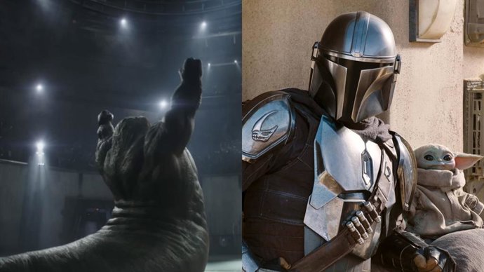 Star Wars: Jeremy Allen White sugiere improabable alianza de Rotta el Hutt en The Mandalorian y Grogu