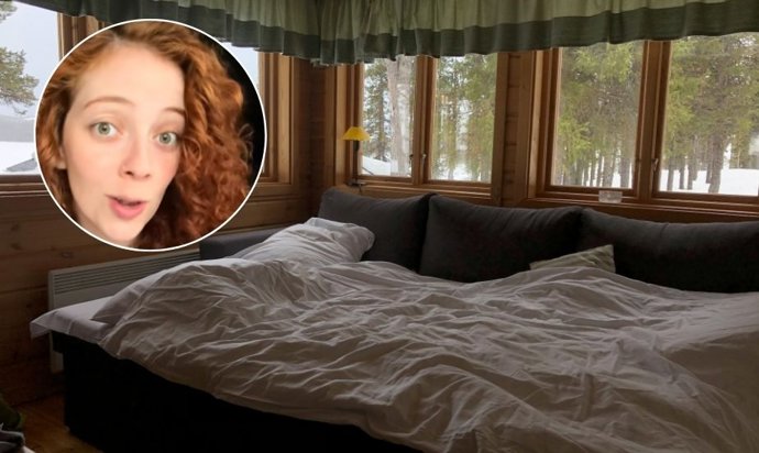 Dormir no estilo norueguês: o que significa e por que muitos casais estão optando por essa tendência
