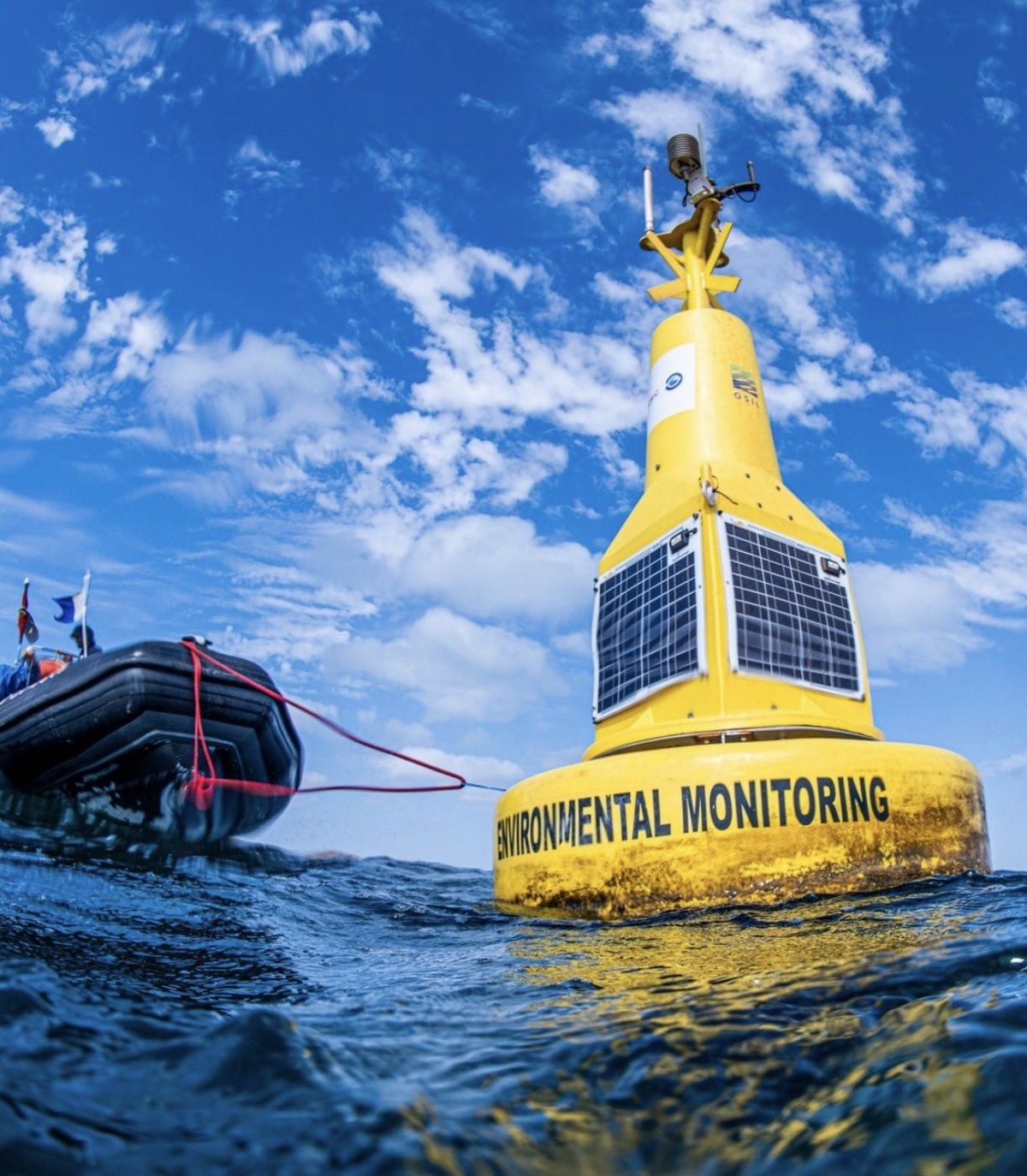 El Mar Menor entra en situación de anoxia tras la dana Alice