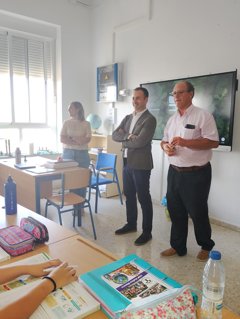 Es Andalucía - Huelva