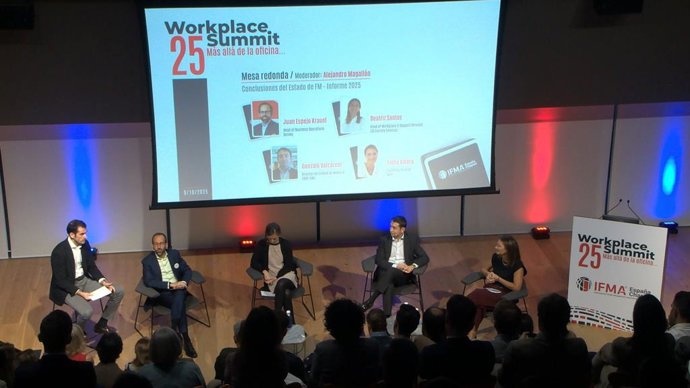 Mesa Redonda WorkPlace Summit 2025
