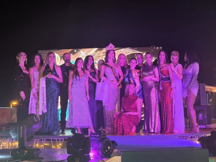 Un momento de la gala celebrada en Torremolinos.