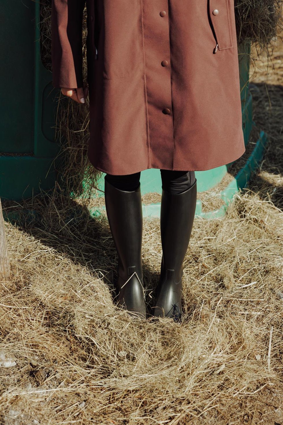 Decathlon presenta las botas impermeables para ir del campo a la ciudad.