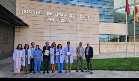 Es Andalucía - Granada