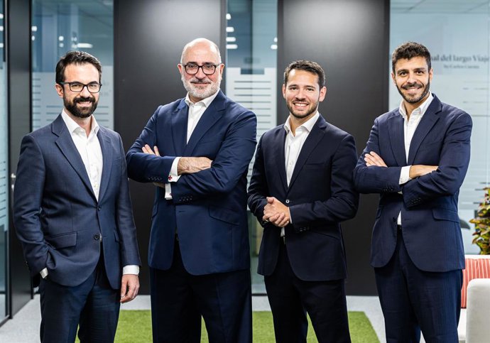 Archivo - Equipo de Horos AM.