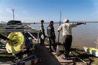 Medio Ambiente ofreció agentes a Emergencias por registro interno de la Generalitat a las 12.19 del 29O