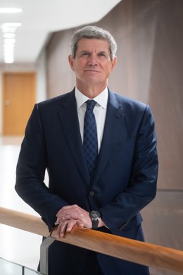 Archivo - El presidente ejecutivo de Gestamp, Francisco J. Riberas.