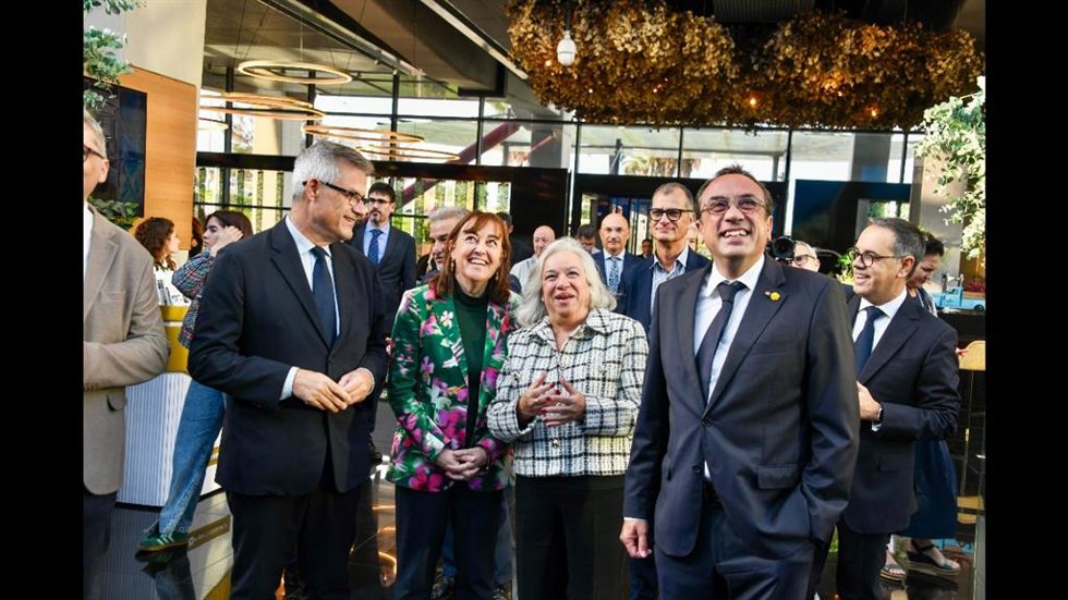Archivo - La consellera de Territorio, Vivienda y Transición Ecológica de la Generalitat, Sílvia Paneque.