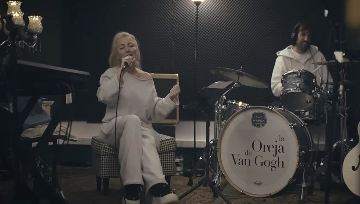 La Oreja de Van Gogh anuncia nuevas fechas de su gira con Amaia Montero
