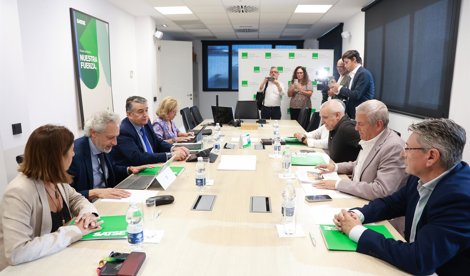 Es Andalucía - Sevilla