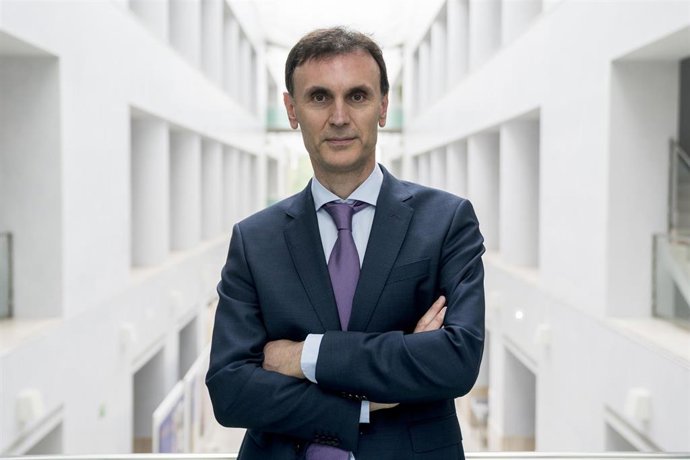 Archivo - El físico Jorge Mira Pérez 