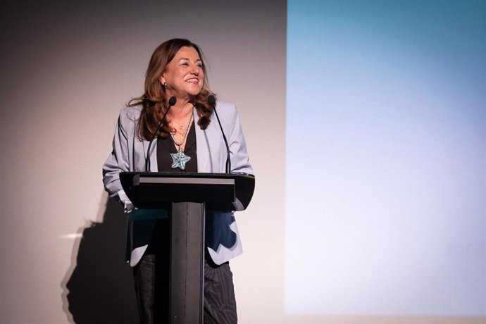 La consejera de Desarrollo Educativo, María del Carmen Castillo