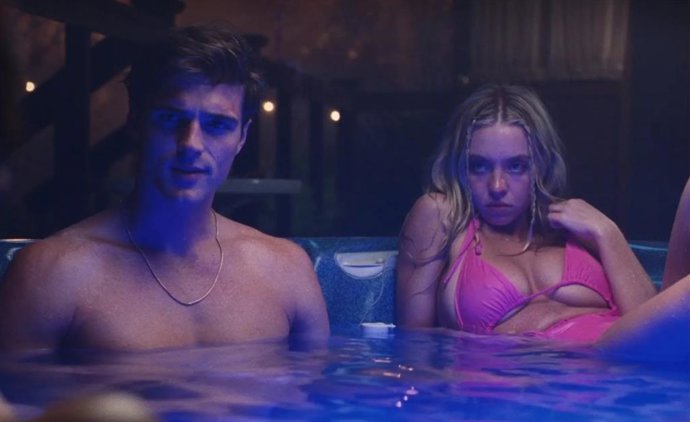 Archivo - Sydney Sweeney confiesa la reacción de su familia tras sus escenas de sexo en 'Euphoria'