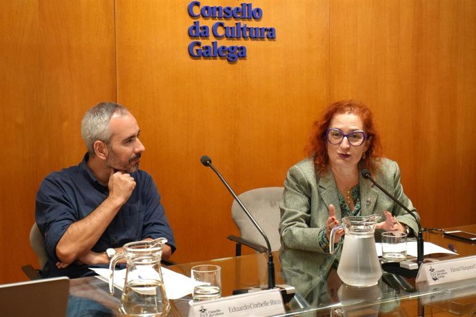 Jornada "Expansión y homogeneización del espacio forestal: ¿receta para un desastre?", del Consello da Cultura Galega