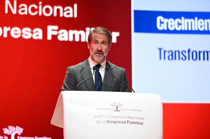 El presidente de KPMG en España, Juanjo Cano.