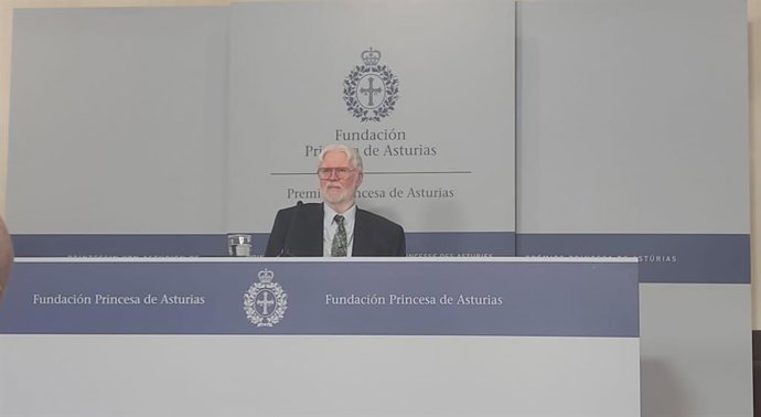 El Sociólogo Estadounidense, Douglas Massey, Premio Princesa De Asturias De Ciencias Sociales 2025.