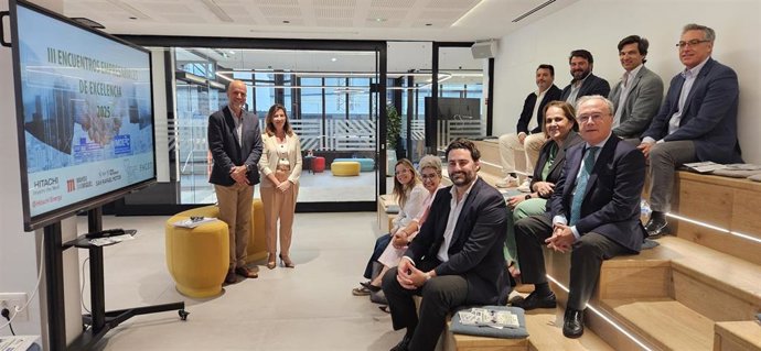 CECO e Imdeec exponen las conclusiones de los III Encuentros Empresariales de Excelencia.