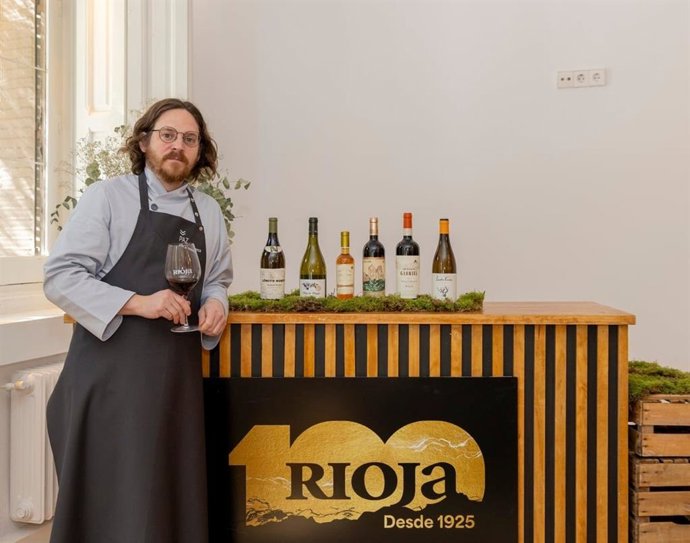 Concluye 'In Residence by Rioja' en Madrid, con Poul Andrias Ziska, el chef feroés con dos estrellas Michelin