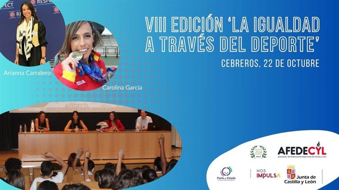 Cartel de las jornadas.
