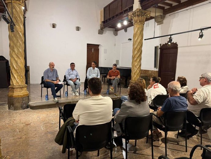 Los Socialistas de Sóller abren las 'Vesprades Socialistes'