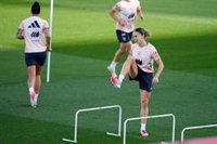 La selección femenina comienza a preparar la semifinal de la Nations sin Alexia