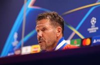 Simeone: "Tenemos una identidad muy clara de lo que queremos"