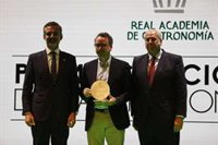 Fernández-Pacheco destaca que los Premios Nacionales refuerzan "el talento y la excelencia" de la gastronomía andaluza