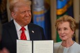 Foto: EEUU.- Fracasa la propuesta de la Administración Trump a 9 universidades para proteger las "ideas conservadoras"