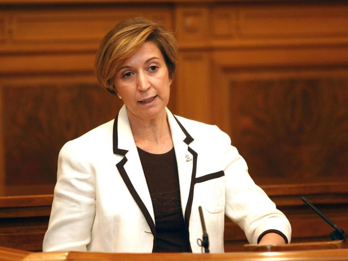 Archivo - María Luisa Araújo