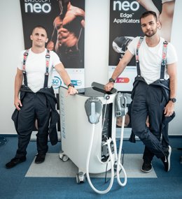 EMSCULPT NEO was incorporated into Hungarian research astronaut Tibor Kapu’s intensive pre-flight training program to prepare for his upcoming mission aboard the International Space Station (ISS).