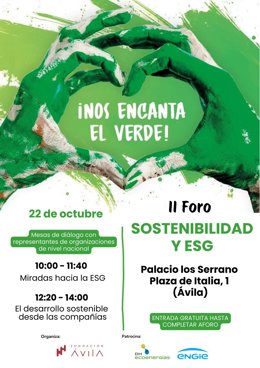 Foro de Sostenibilidad y ESG