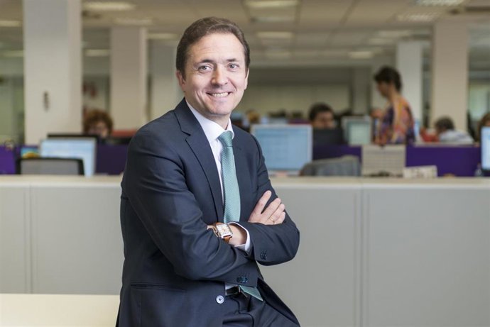 Archivo - El director de Recursos Humanos de TK Elevator para la región sur de Europa y África, José Luis Las Heras