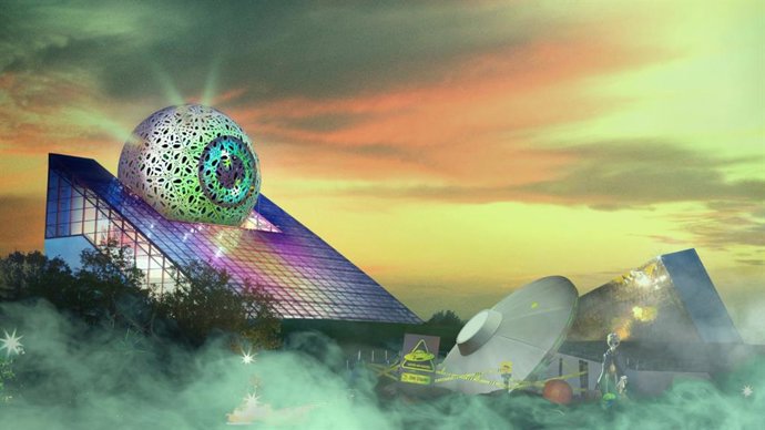Futuroscope lanza 'Futuroween' y extiende la celebración familiar de Halloween hasta el 11 de noviembre