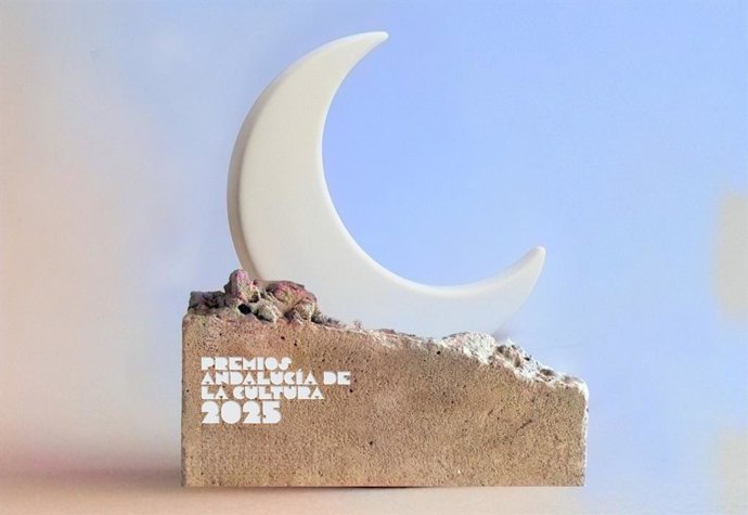 El cartel de la primera edición de los Premios Andalucía de la Cultura.