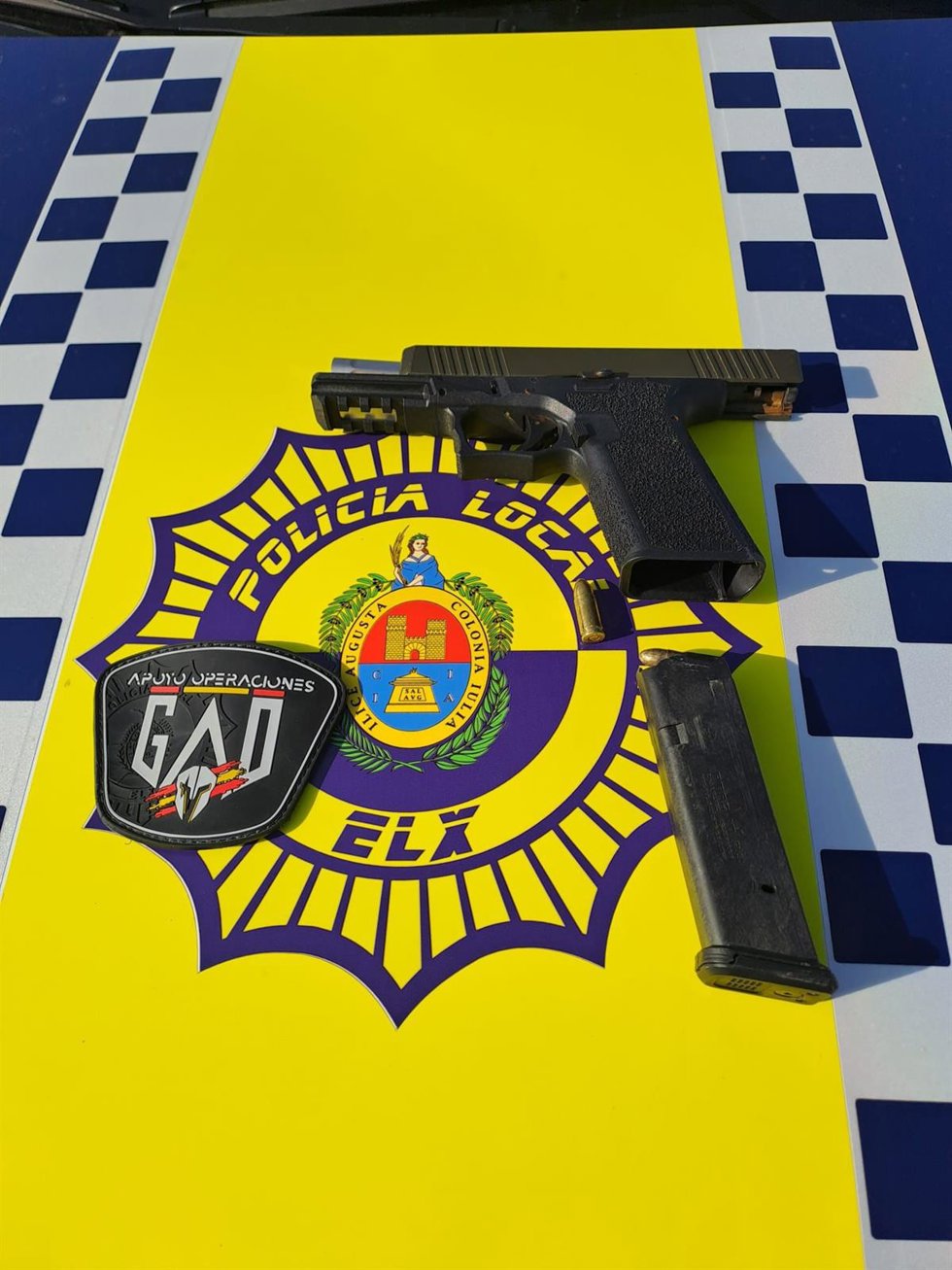 Imagen del arma