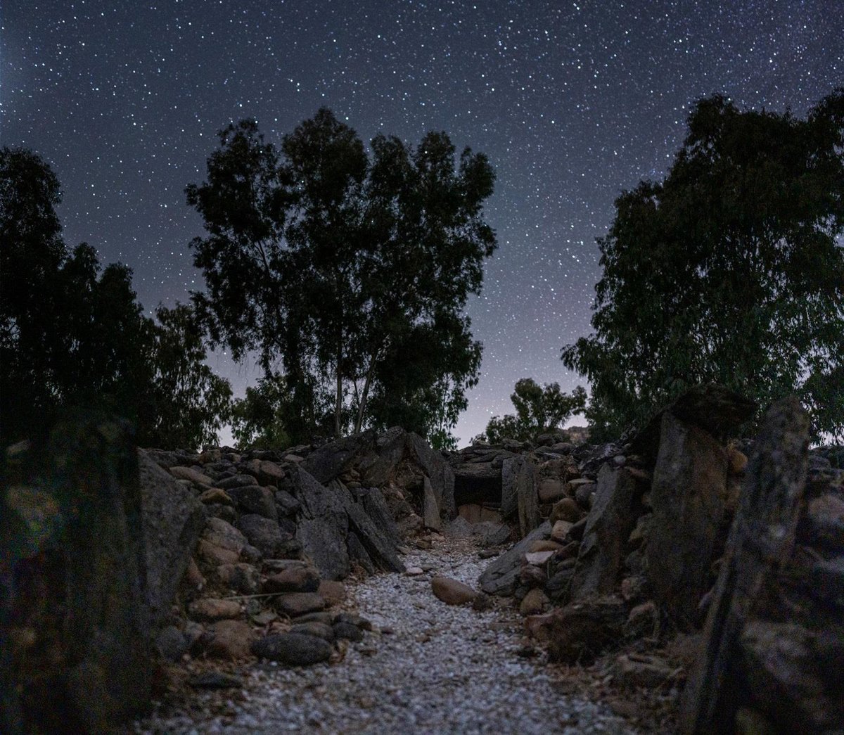 La Reserva de la Biosfera de La Siberia obtiene la certificación como Destino Turístico Starlight