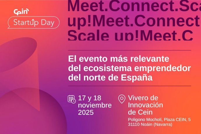 Cartel del Startup Day