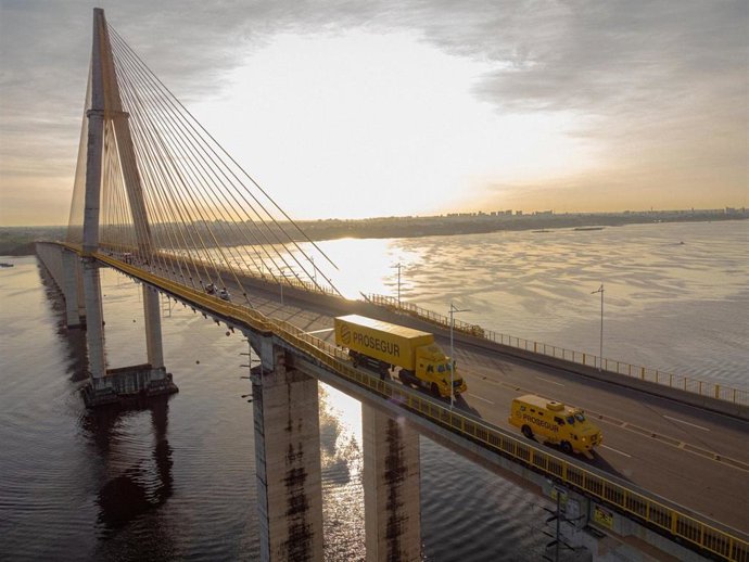 Prosegur Cash acelera su expansión del negocio de transporte y Aumenta sus operaciones en Latinoamérica