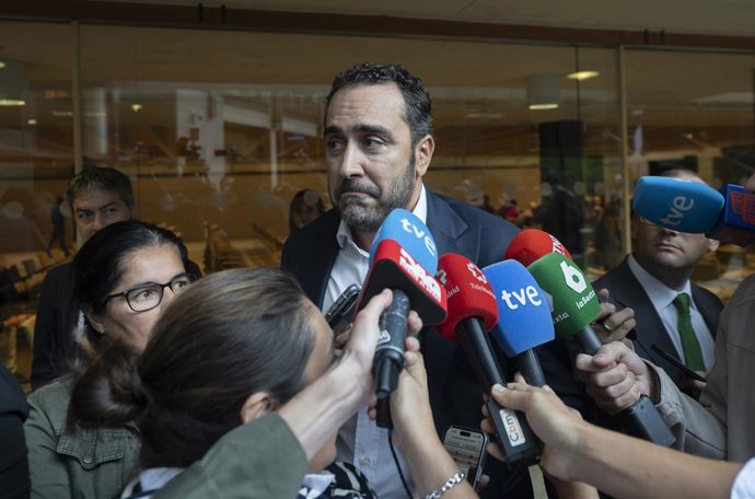 L'empresari Víctor de Aldama