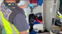Detenido un joven acusado de dos robos cerca del castillo de Alicante con un arma de fuego simulada