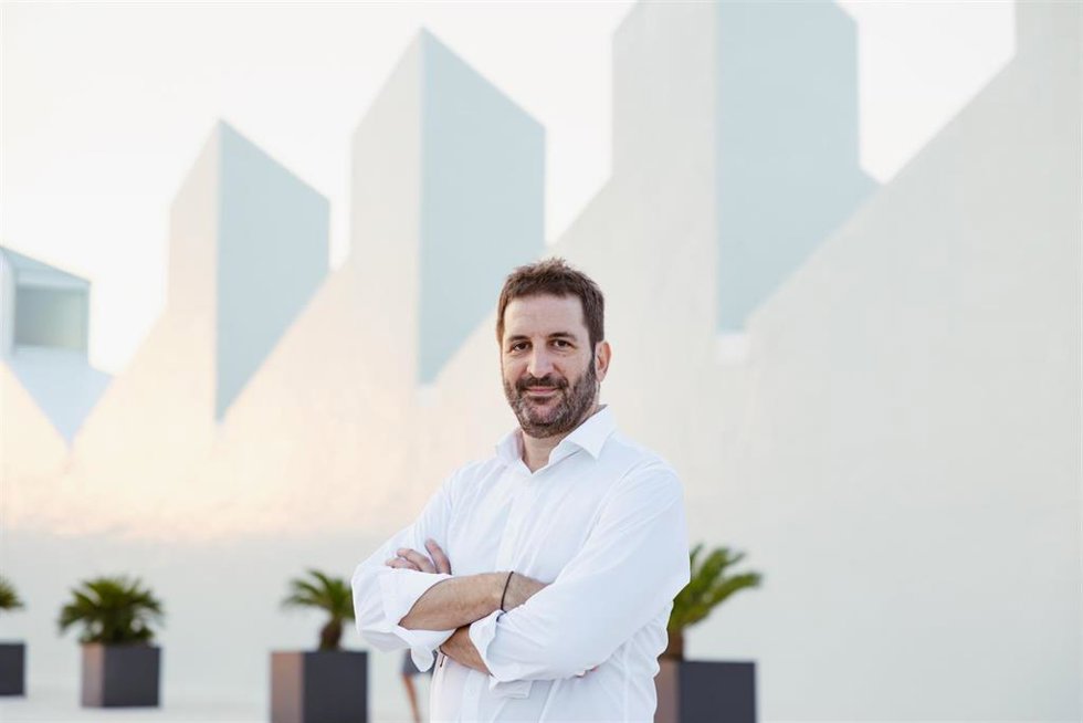 El ceo de Atrápalo, Luís Alonso.