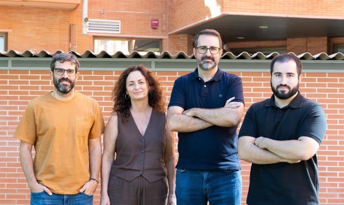 Investigadores de la UPV