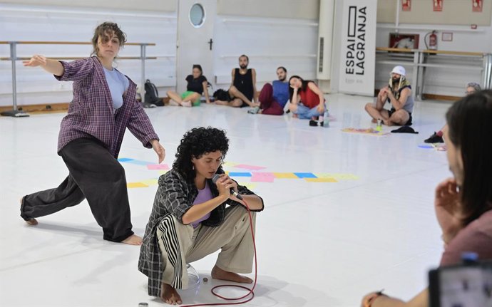 Espai LaGranja convoca dos laboratorios de investigación para impulsar la danza y las artes del movimiento