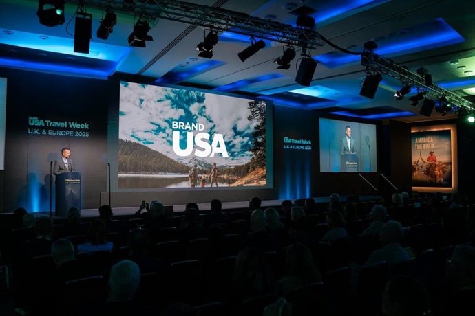 Brand USA lanza la campaña 'America the Beautiful' para impulsar el turismo internacional Brand USA lanza la campaña 'America the Beautiful' para impulsar el turismo internacional