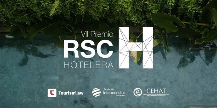 Abierta la convocatoria de la VII edición del Premio RSC Hotelera.